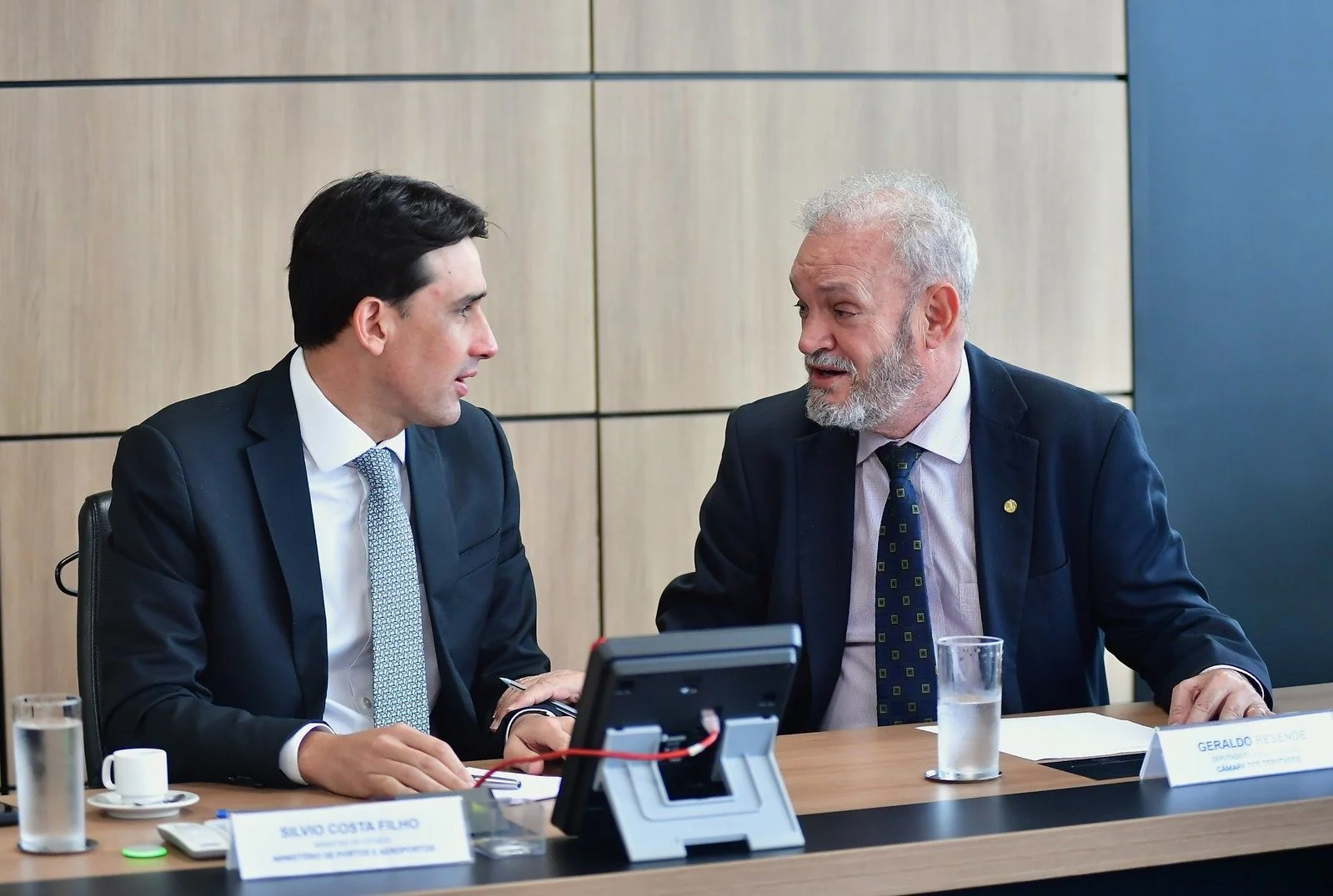 Ministro garante encaminhamentos dos ajustes finais para a licitação do Aeroporto de Dourados