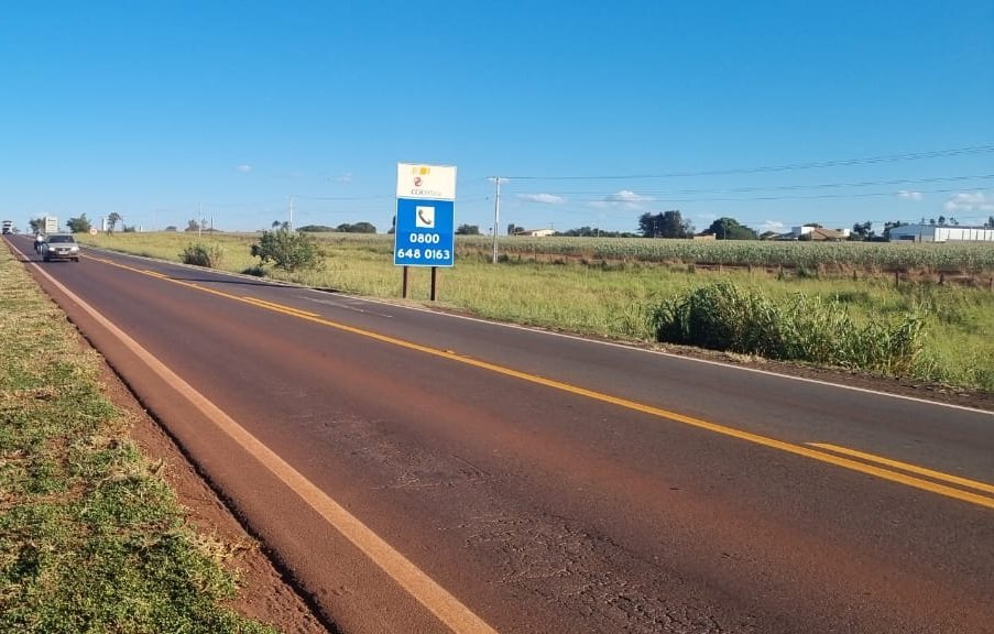 Geraldo Resende celebra providências para duplicação da BR-163 em Mato Grosso do Sul