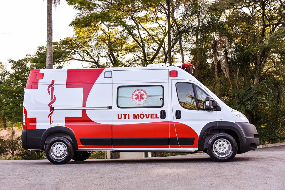 Ação de Geraldo Resende garante nova UTI Móvel do SAMU para Campo Grande