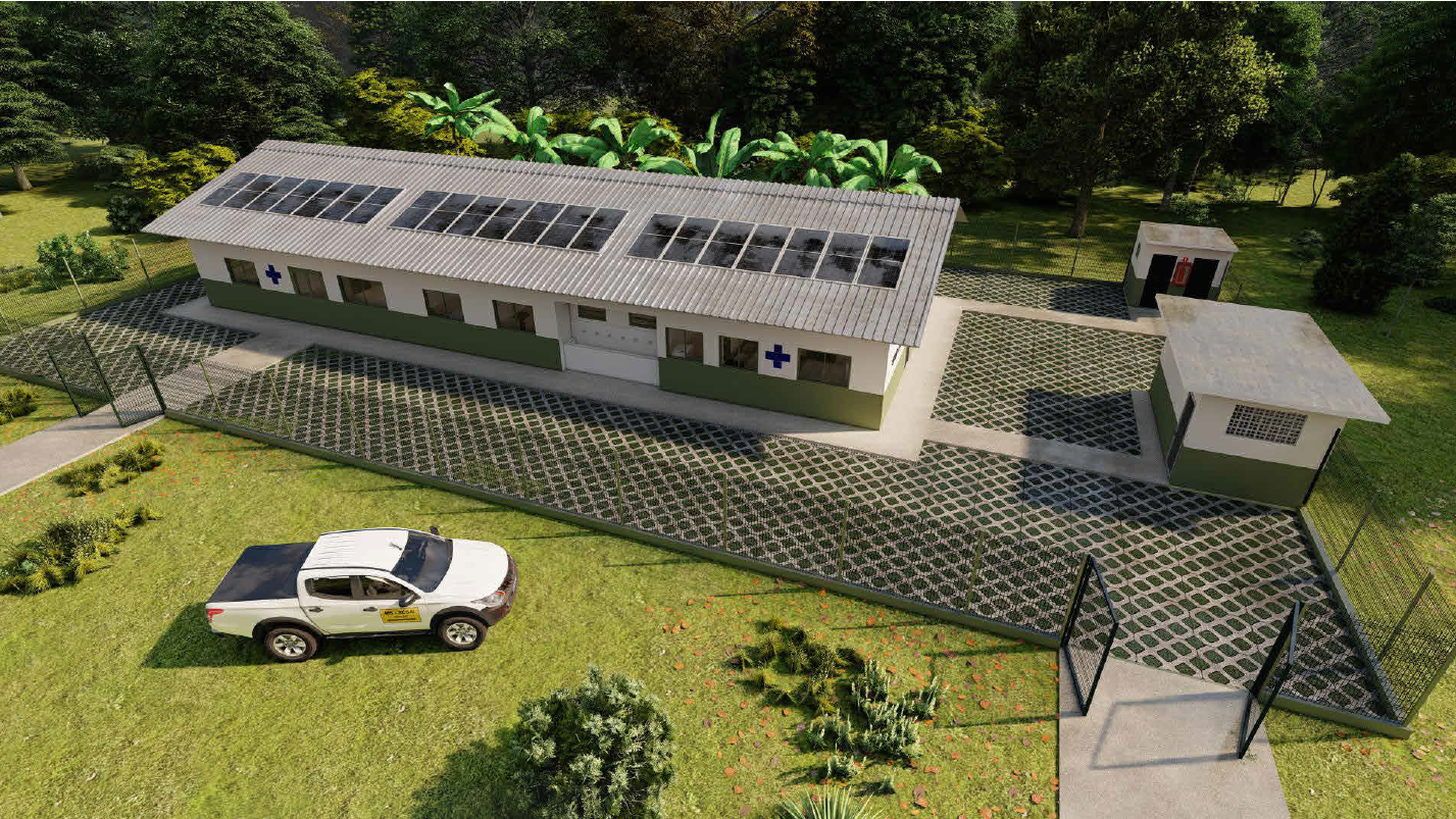 Geraldo Resende anuncia licitação de duas Unidades Básicas de Saúde na Reserva Indígena de Dourados