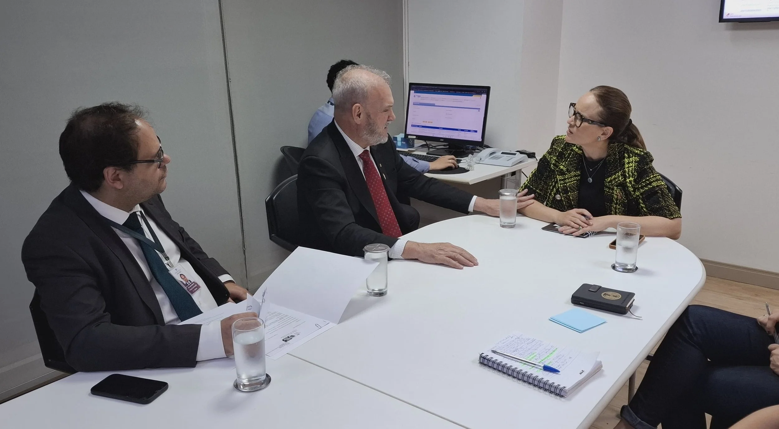 Geraldo Resende solicita construção de creche no bairro Residencial Esplanada em Dourados