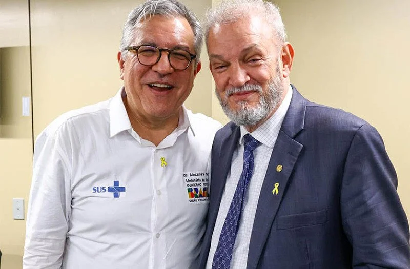 Ministro da Saúde deve estar em Dourados dia 9 para lançar SAMU Indígena, diz Geraldo Resende