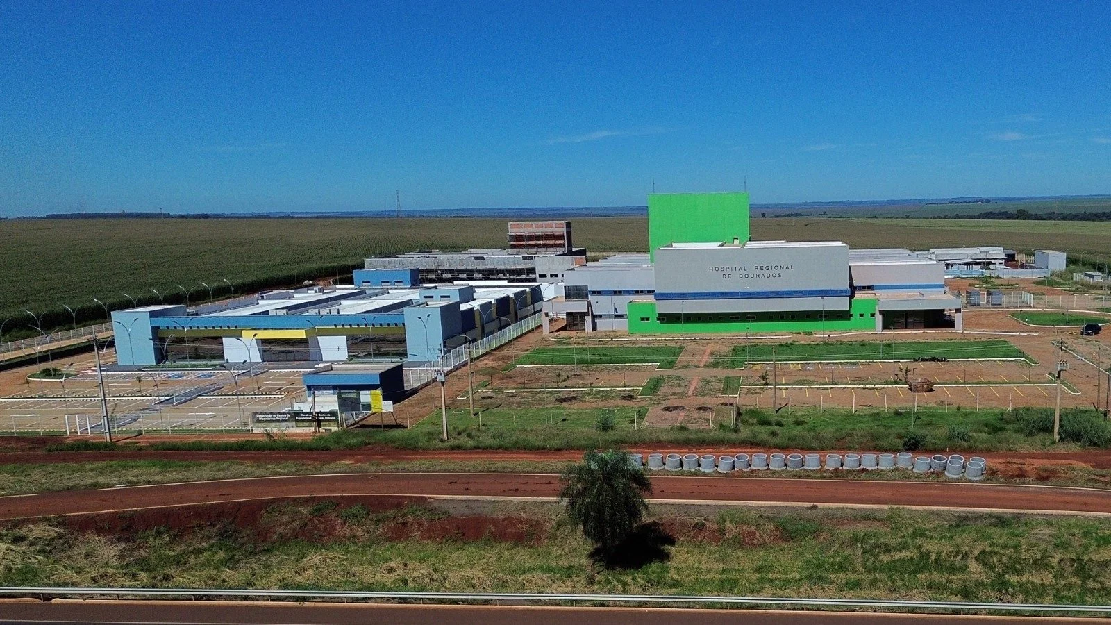 Agenda do ministro da Saúde em Dourados inclui visita ao Hospital Regional e o lançamento do primeiro SAMU Indígena do Brasil