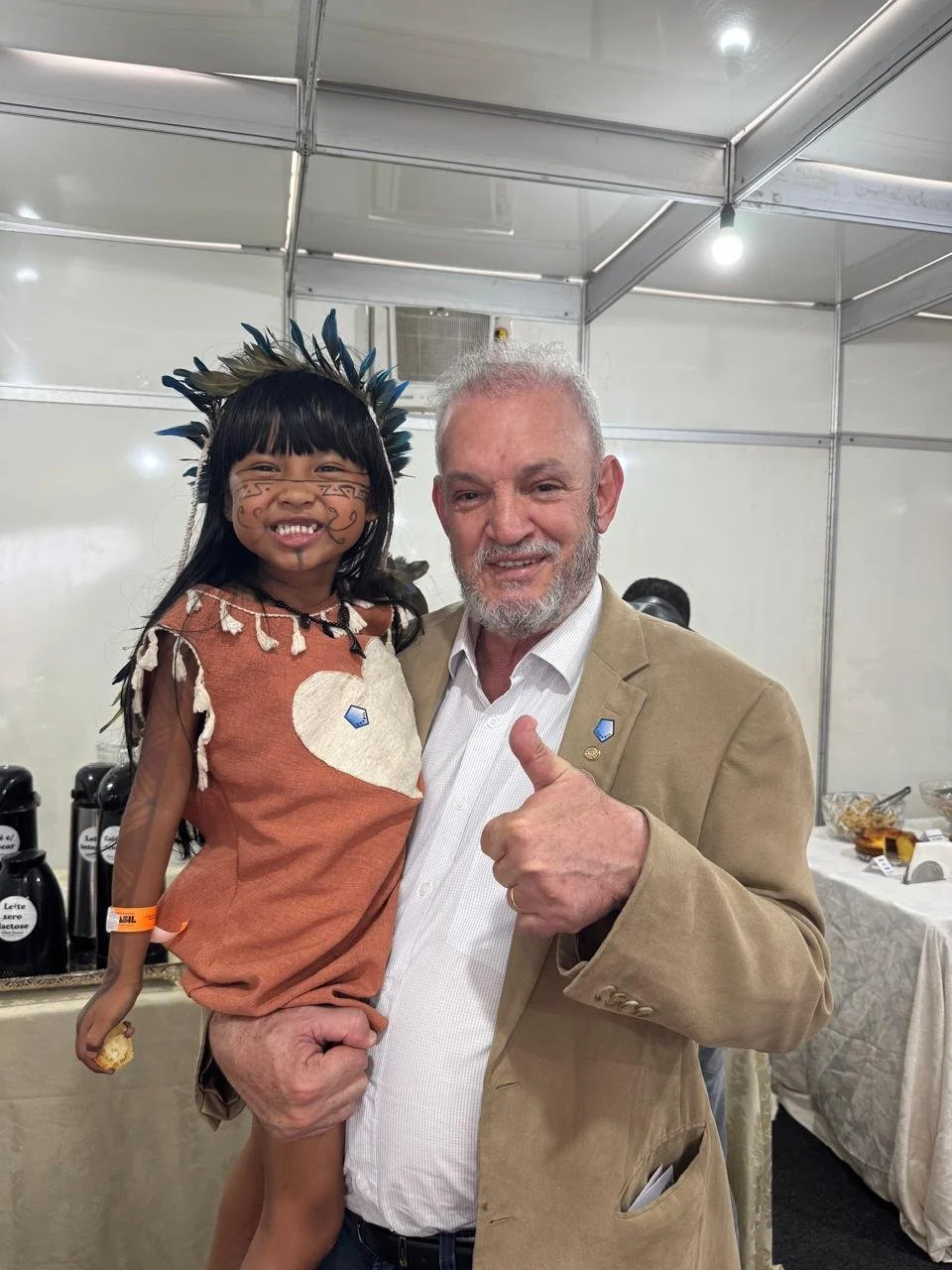 Duas décadas depois de denunciar tragédia indígena, Geraldo Resende segue garantindo avanços em saúde, educação e moradia