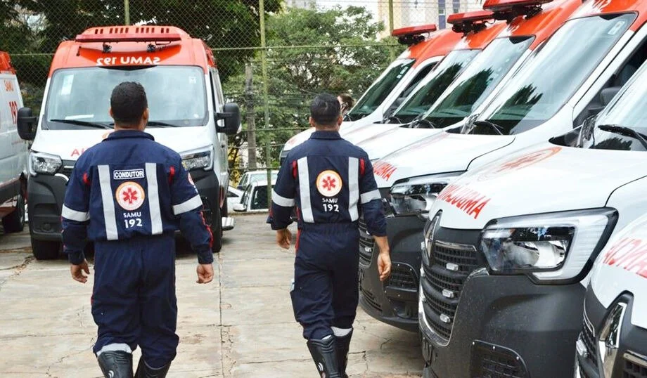 Denúncia de Geraldo Resende leva MPF e MPMS a cobrar uso de ambulâncias do Samu em Campo Grande