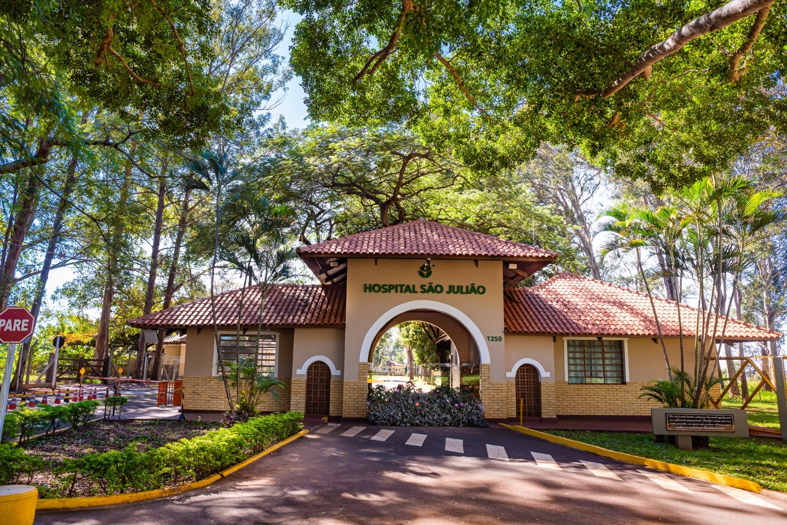 Geraldo Resende garante R$ 300 mil para fortalecer o Hospital São Julião em Campo Grande