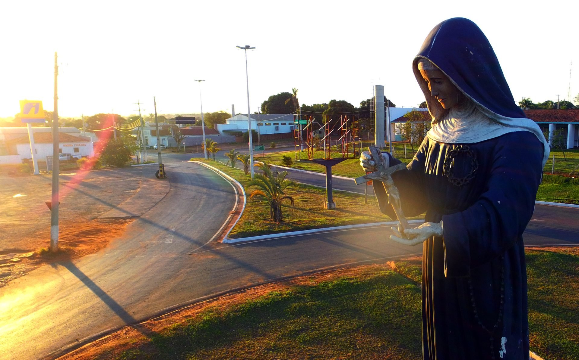 Santa Rita do Pardo completa 38 anos com investimentos do deputado Geraldo Resende