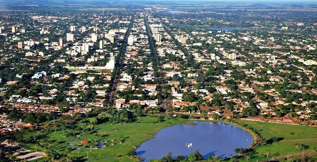 Dourados faz 90 anos e soma mais de R$ 430 milhões em investimentos garantidos por Geraldo Resende