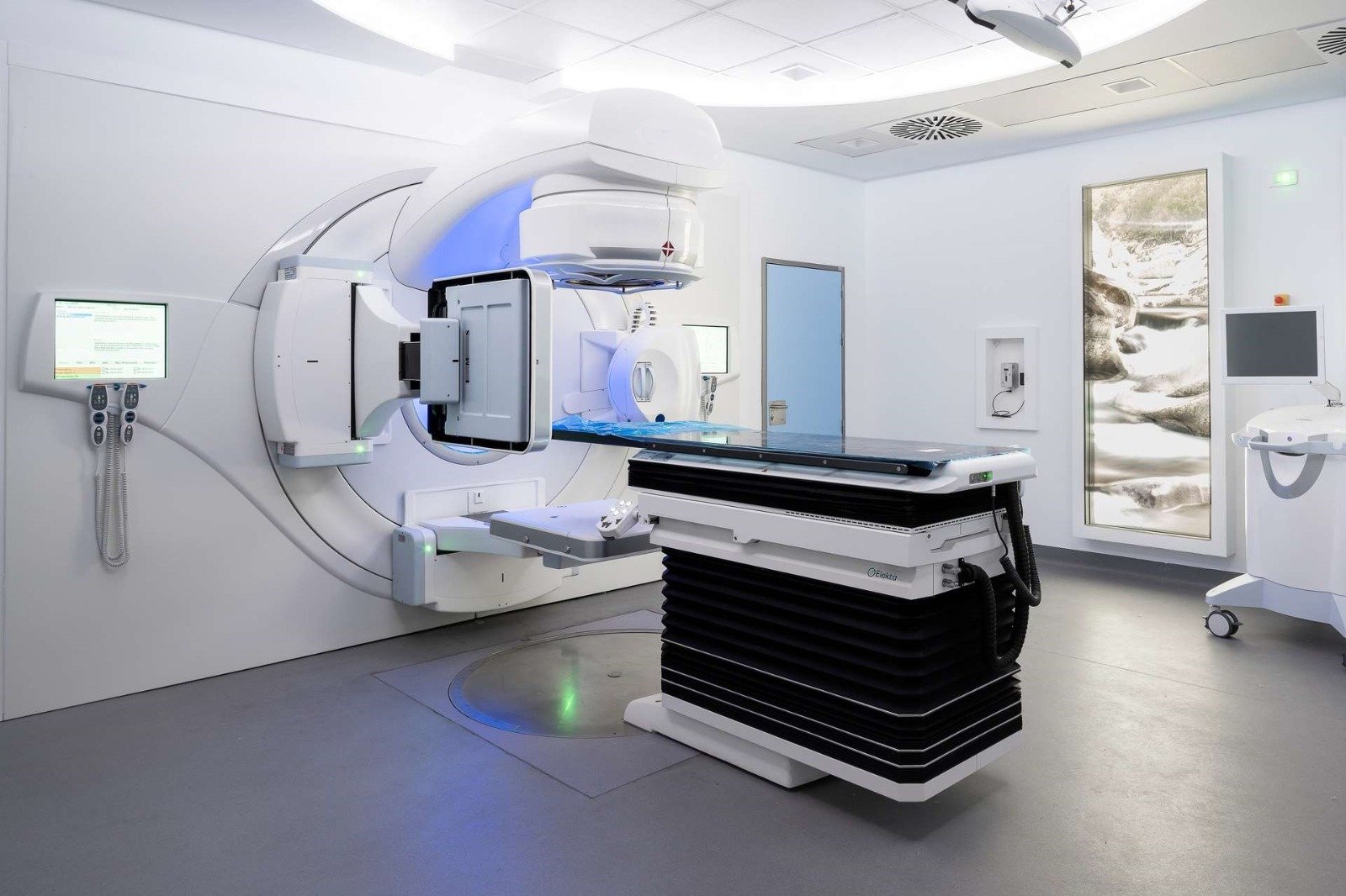 Radioterapia: Hospital Auxiliadora deverá investir mais de R$ 10 milhões para adquirir equipamento