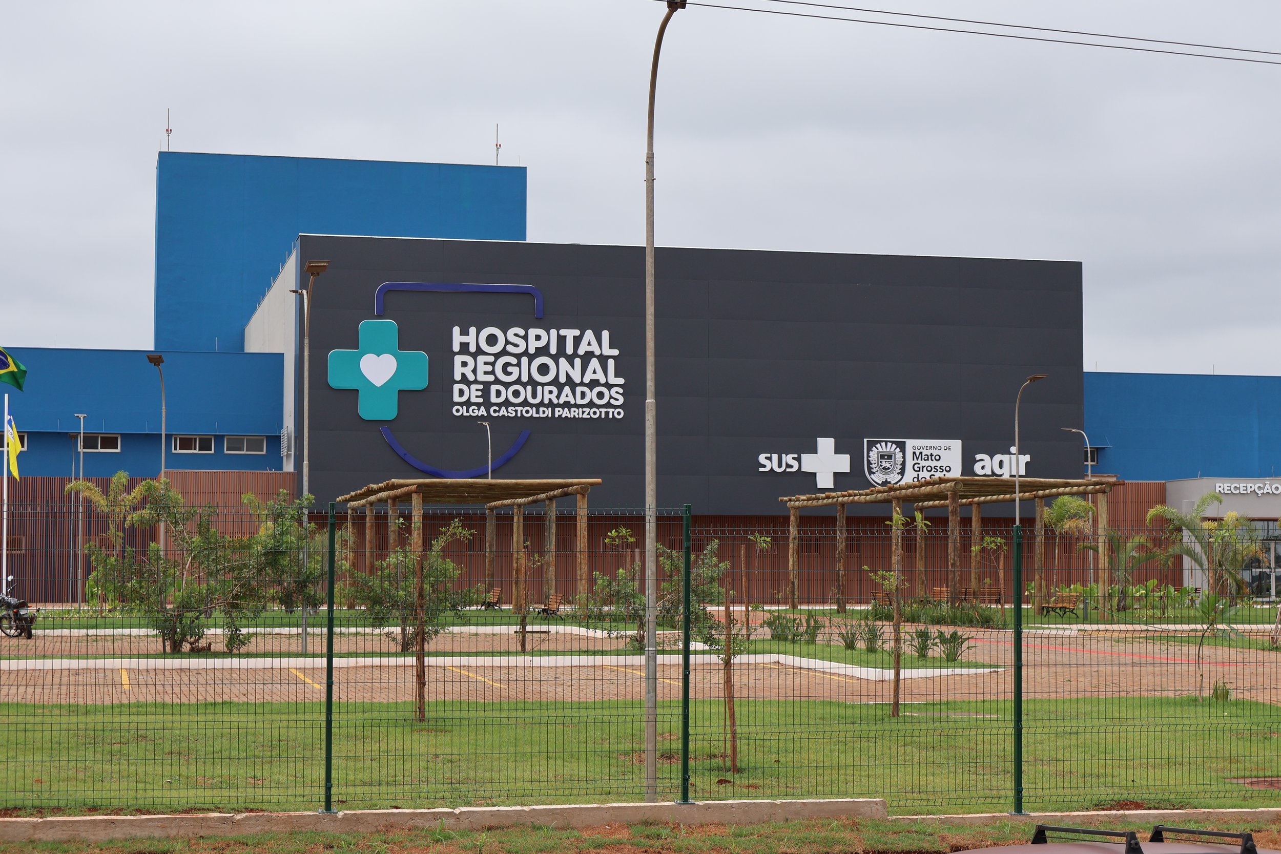 Geraldo Resende viabiliza R$ 9,3 milhões em equipamentos para a saúde de Dourados