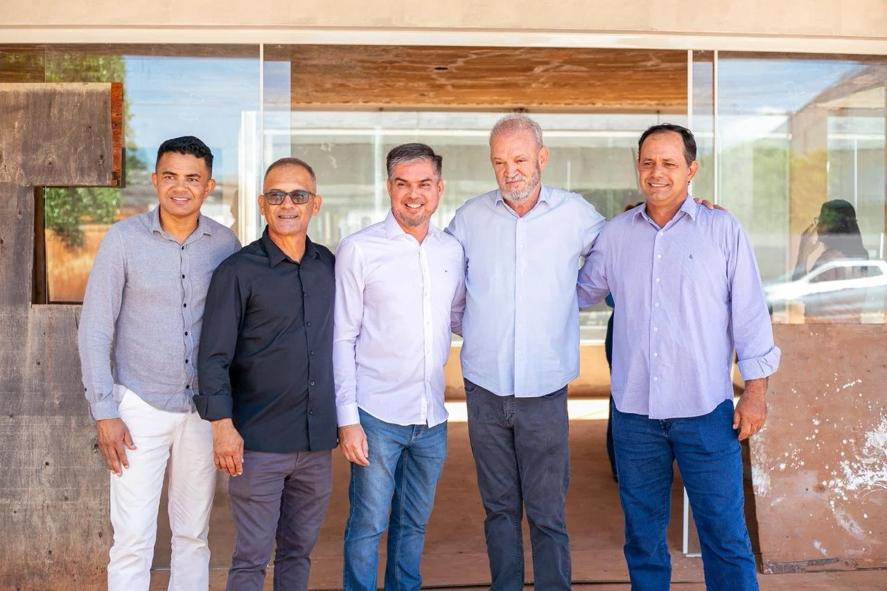 Geraldo Resende garante R$ 699,2 mil para equipar Hospital de Pequeno Porte de Terenos