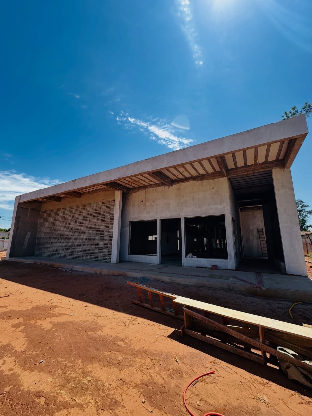 UBS Tipo 1 de Iguatemi entra na fase final de construção com investimento federal de R$ 1,8 milhão