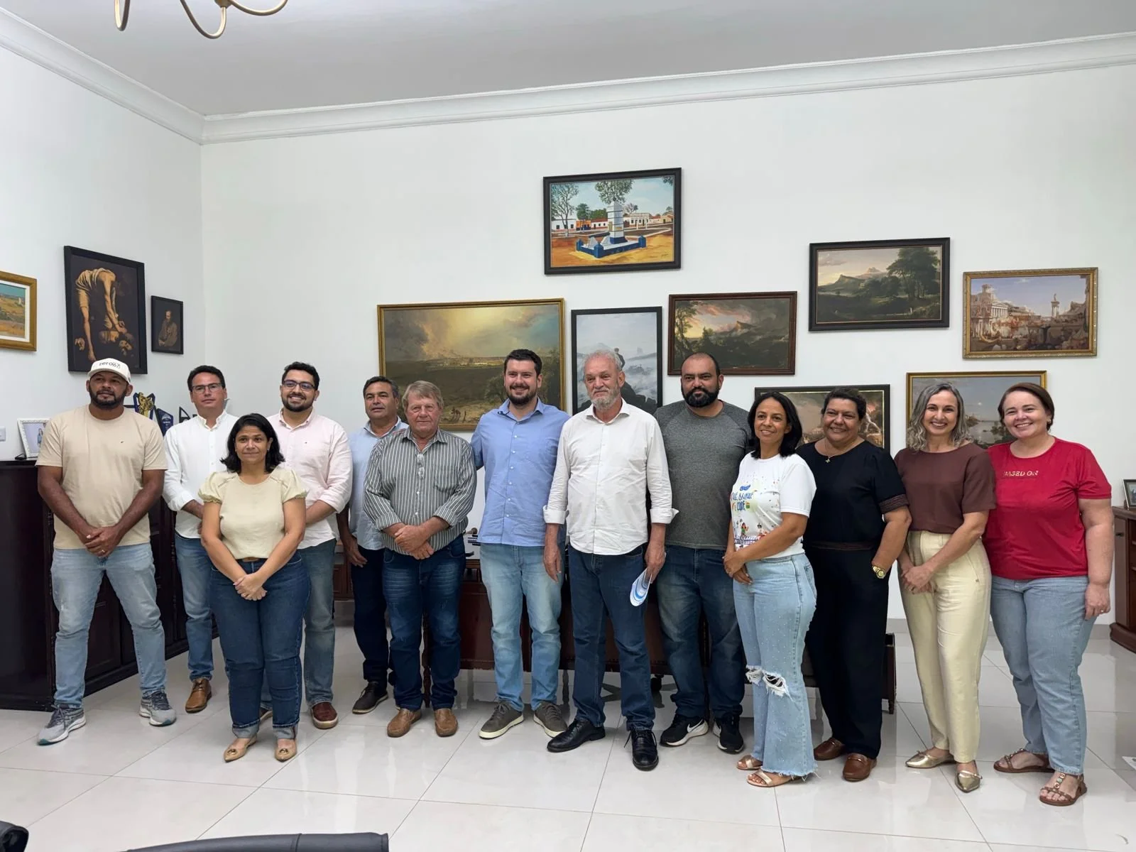 Geraldo Resende cumpre agenda na Região do Pantanal e consolida mais de R$ 40 milhões em investimentos em Aquidauana e Nioaque