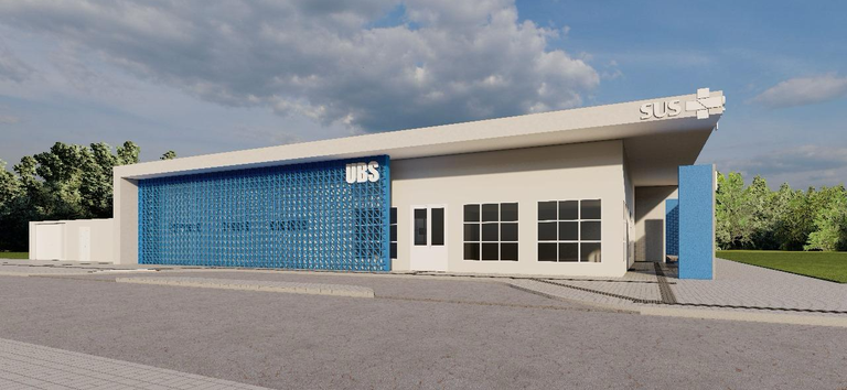 Geraldo Resende garante UBS do Novo PAC e acompanha execução da obra em Água Clara