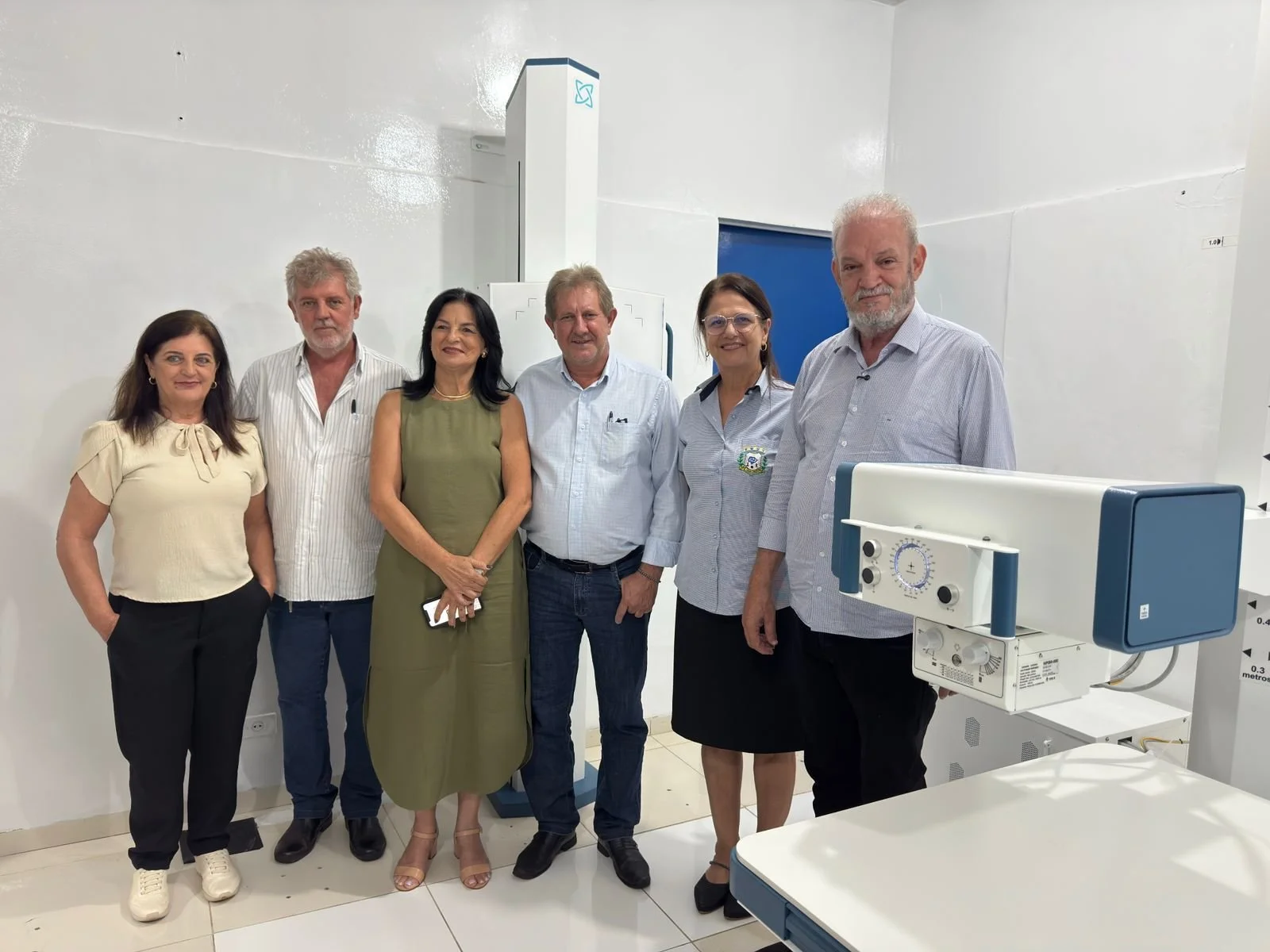 Geraldo Resende percorre três municípios da fronteira, entrega equipamentos, articula novos investimentos e reforça protagonismo regional