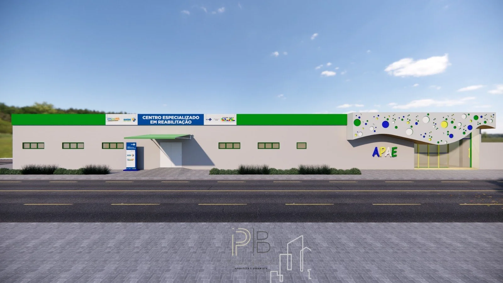 Reforma da APAE de Chapadão do Sul avança com pagamento de R$ 372,4 mil