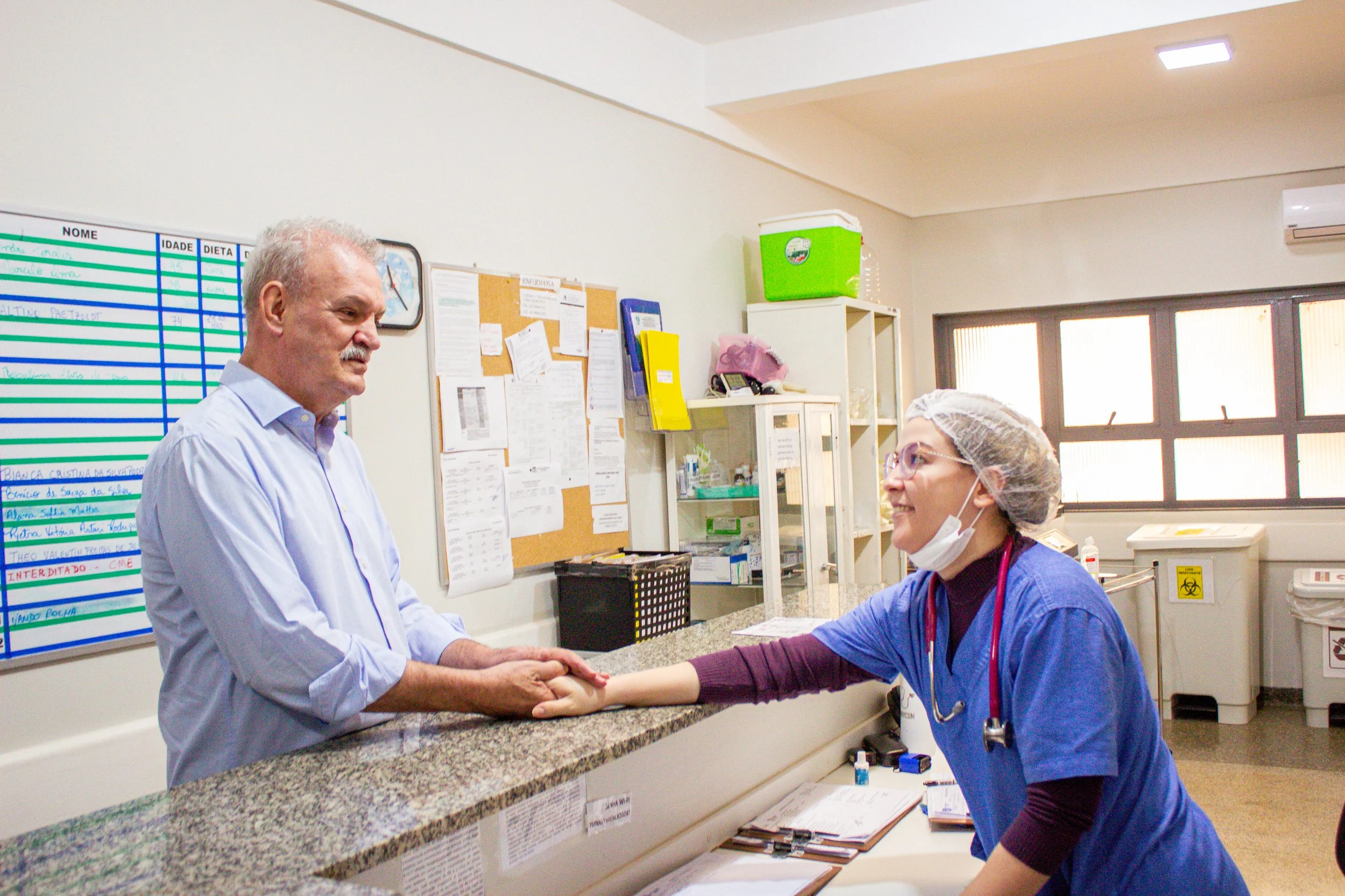 No Dia Mundial da Saúde, trajetória de Geraldo Resende reforça defesa histórica do SUS e da saúde pública em Mato Grosso do Sul