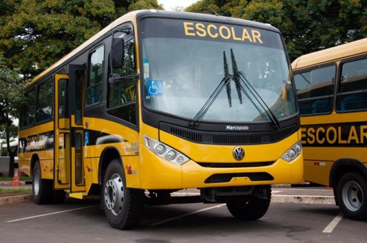 Atendendo pedido de lideranças, Geraldo viabiliza novo ônibus escolar para Mundo Novo