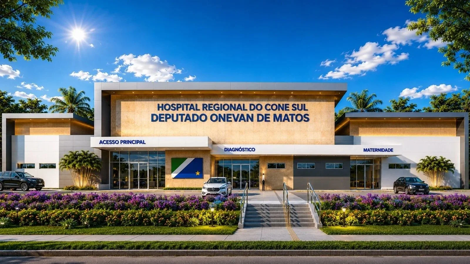Mobilização pelo Hospital Regional do Cone Sul ganha força com audiência pública nesta sexta-feira&nbsp;