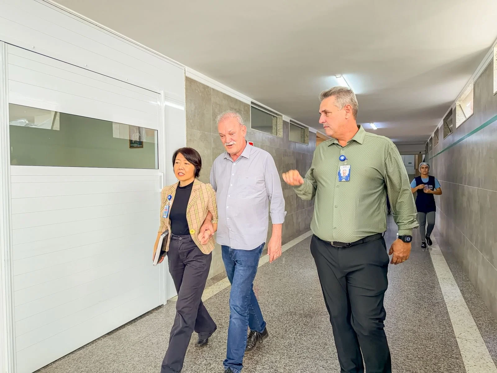 Geraldo Resende acompanha obras e investimentos durante agenda em quatro municípios de MS&nbsp;