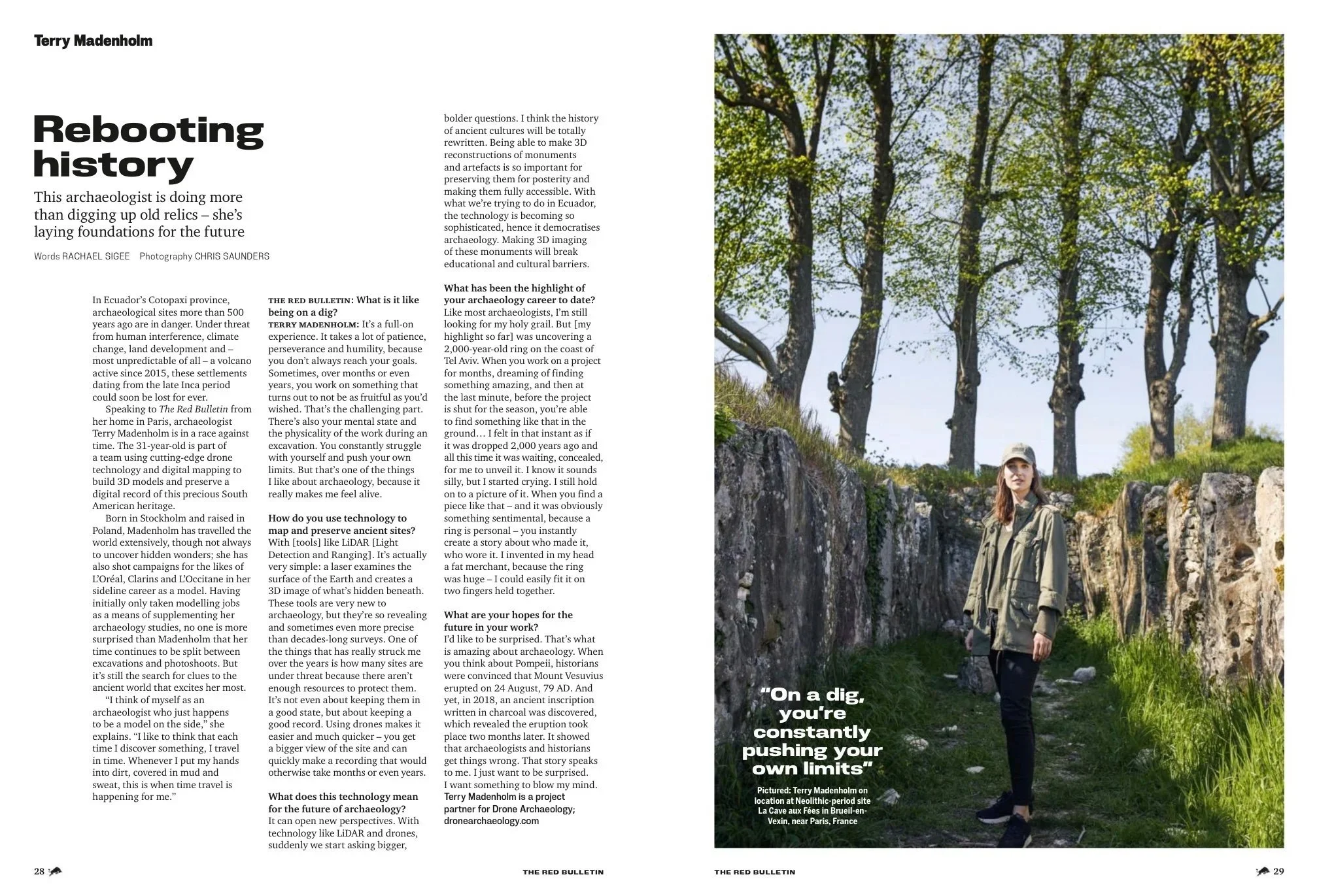 The Red Bulletin UK by Red Bull