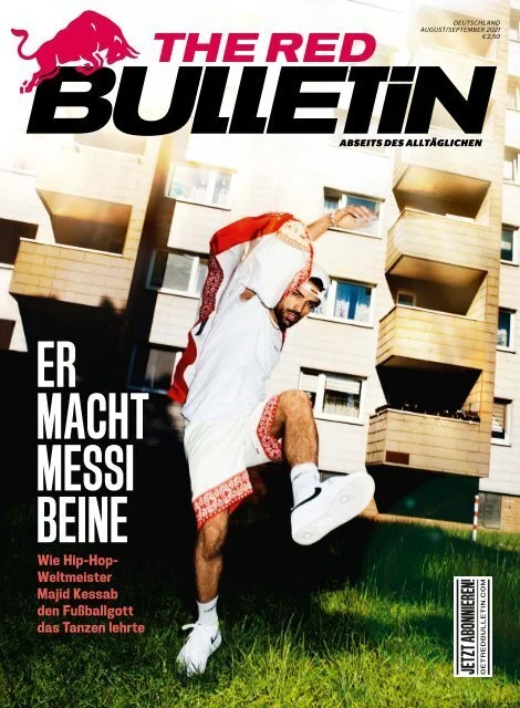 The Red Bulletin Germany 