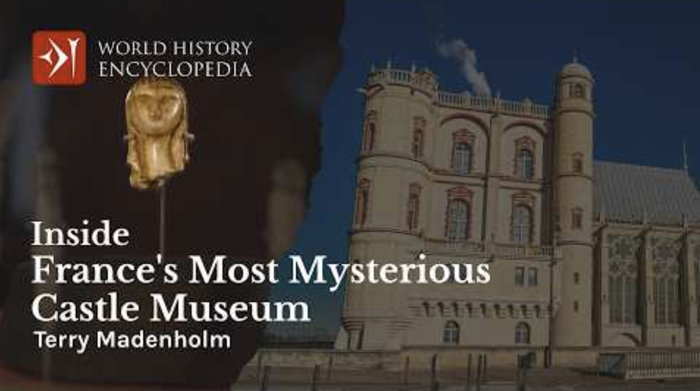 WORLD HISTORY ENCYCLOPEDIA / UNESCO Archives 