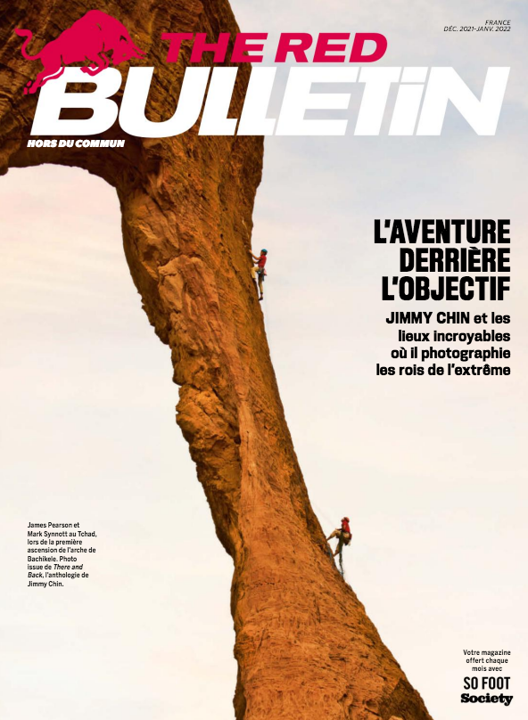 The Red Bulletin France 