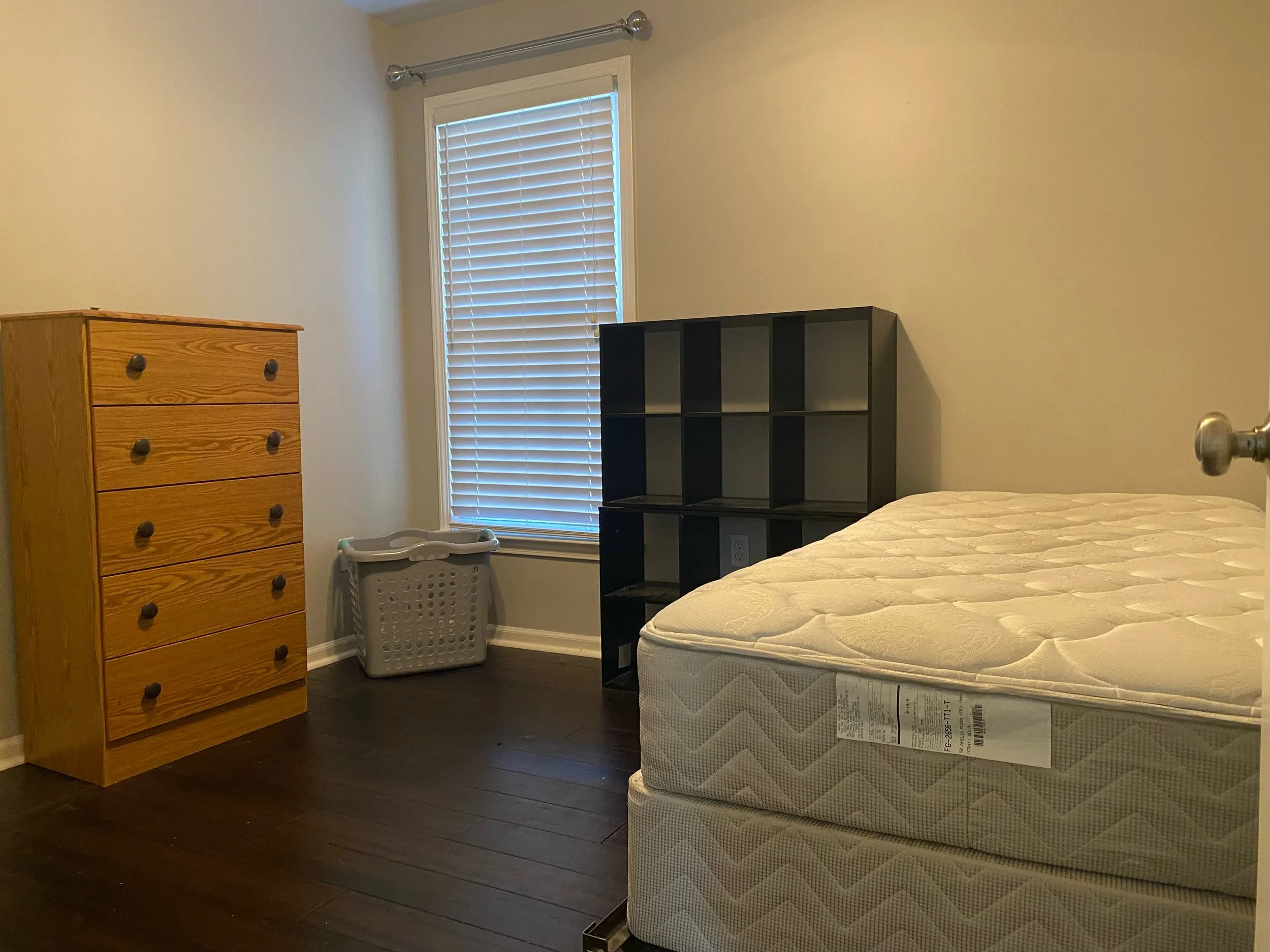 This Empty Room Is My Parenting Success