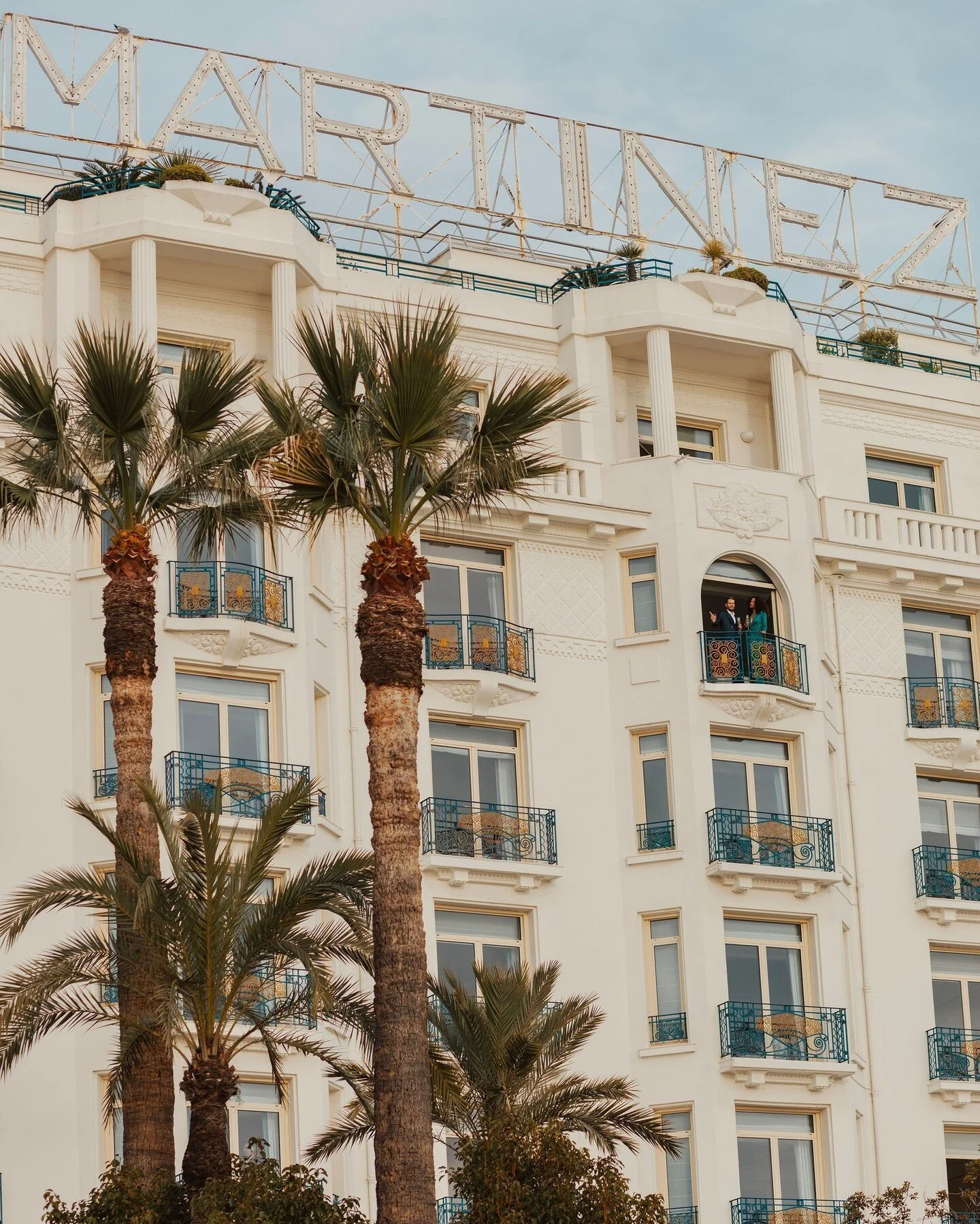 Happy Valentine's Day from H&ocirc;tel Martinez

Joyeuse Saint-Valentin de l'H&ocirc;tel Martinez

📸 @yleniacuellar

#unboundxhyatt #hotelmartinez