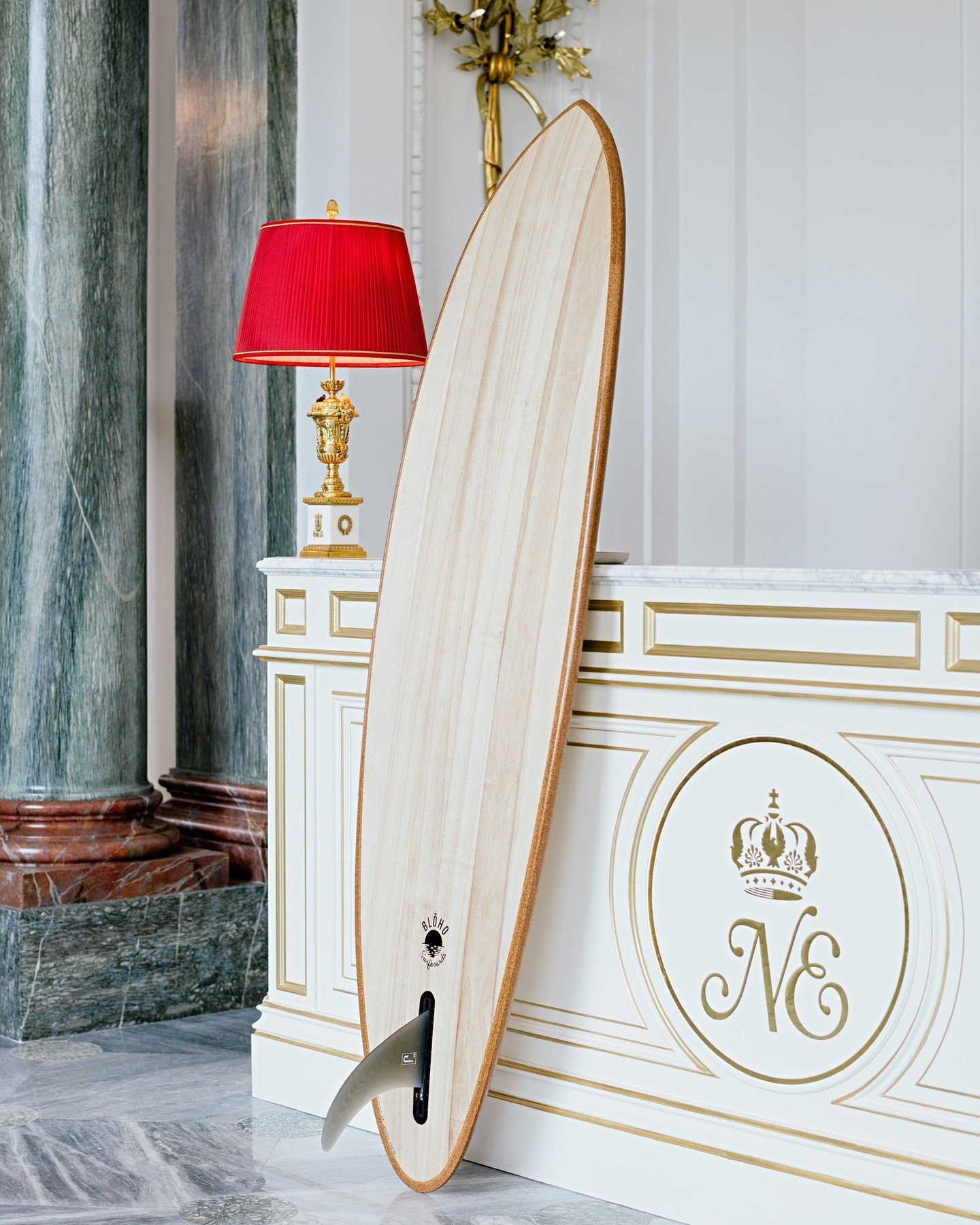 &Agrave; Biarritz, l'&eacute;t&eacute; est synonyme de surf et de soleil.
Bienvenue &agrave; l'H&ocirc;tel du Palais 🏄&zwj;♂️🌞

Summer in Biarritz means surf and sun.
Welcome to H&ocirc;tel du Palais 🏄&zwj;♂️🌞

#HotelduPalais
#UnboundxHyatt