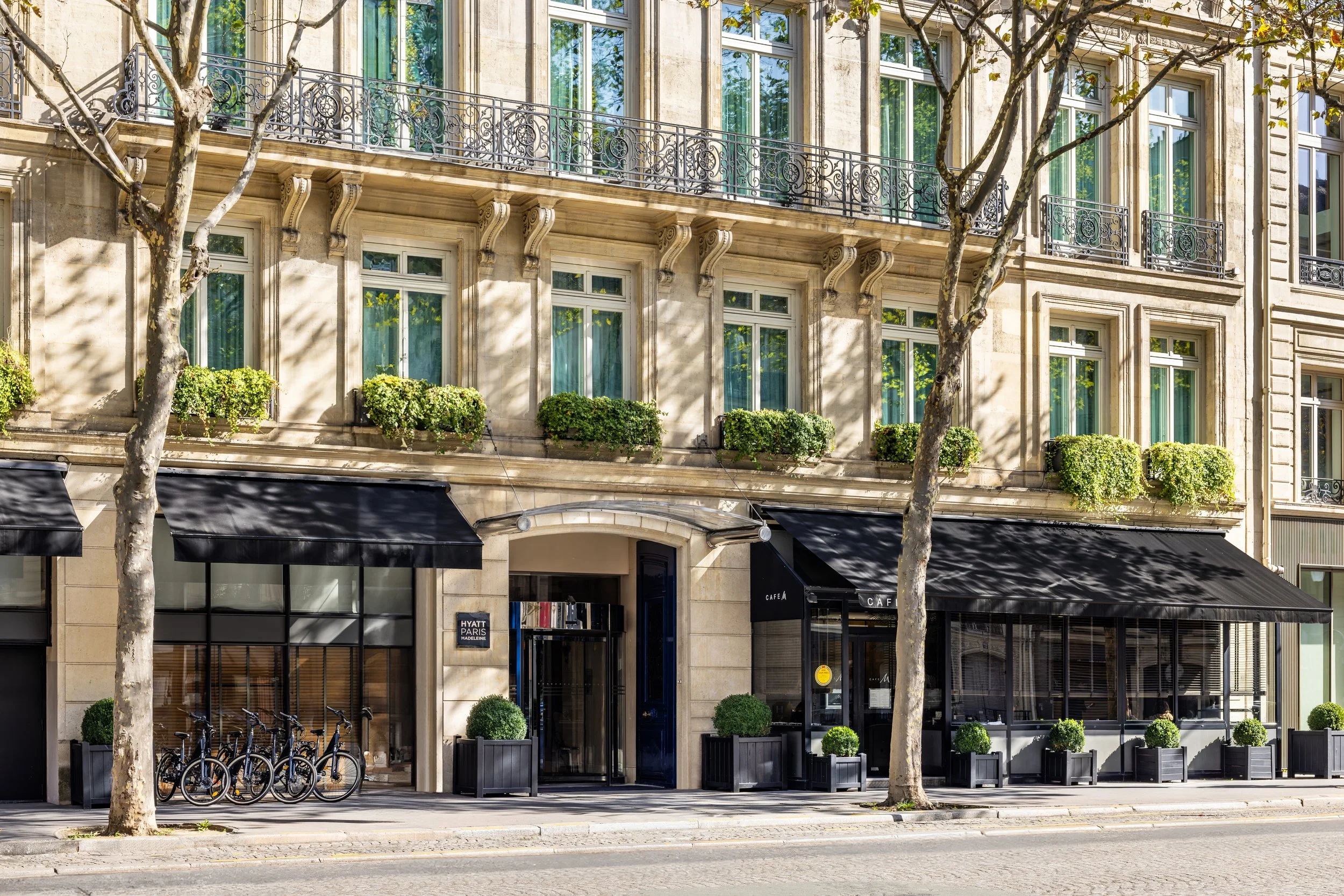 62 Bd Malesherbes 75008 Paris