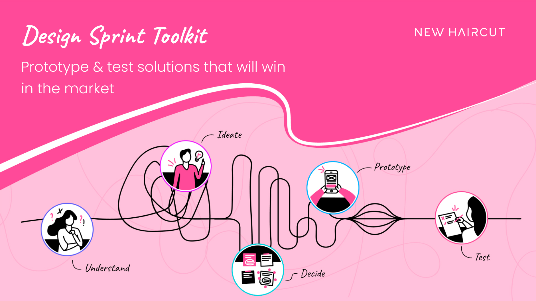 Design Sprint Toolkit - New Haircut