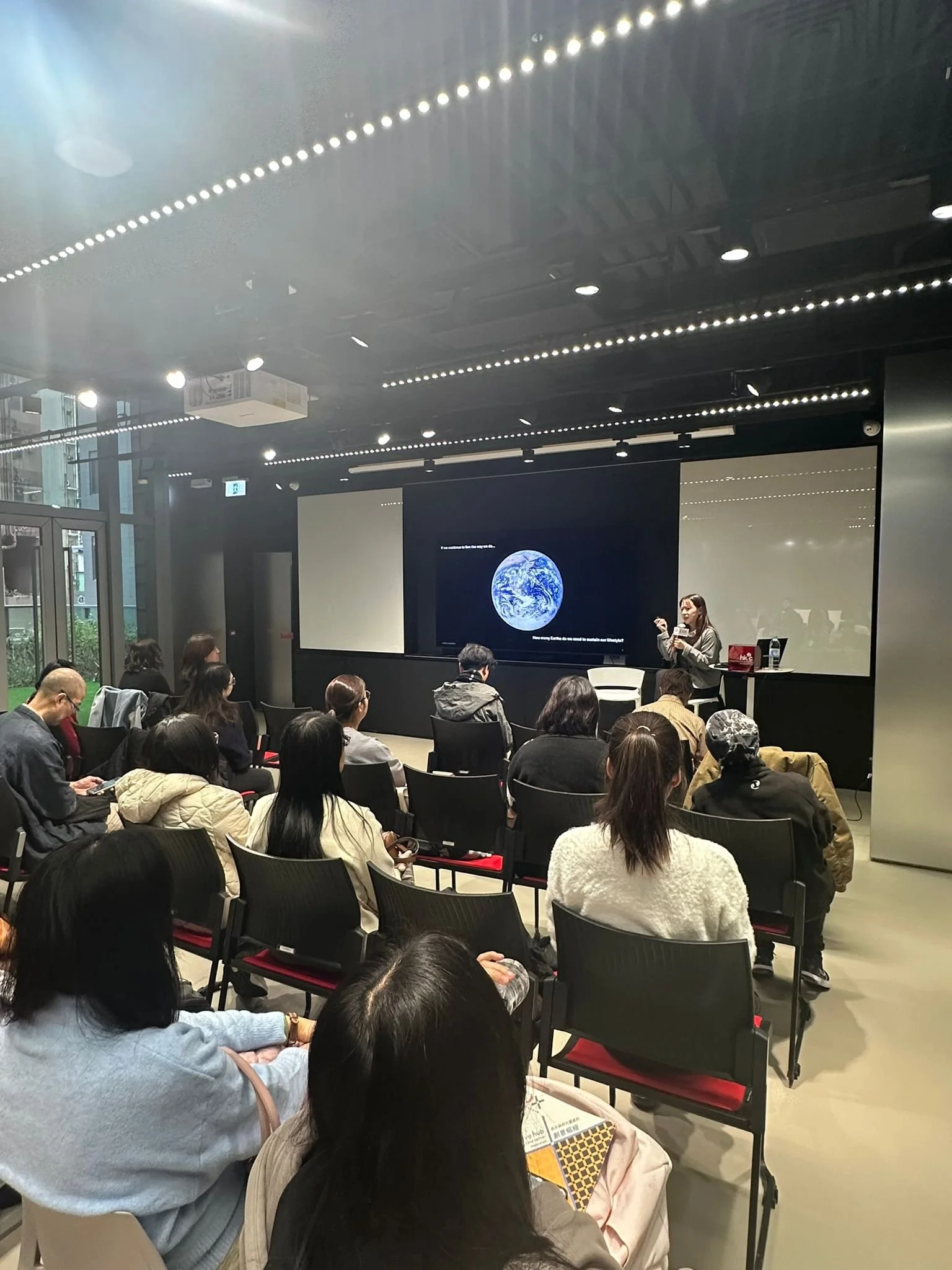 Workshop on Innovation and Design