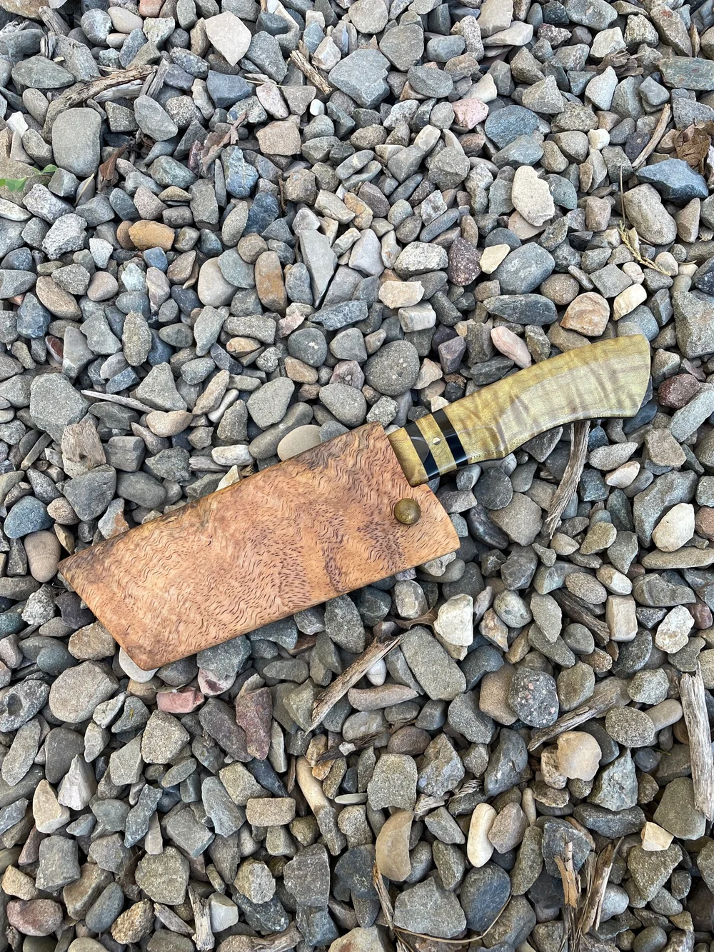 4.5” Mini Nakari — Farias Knives