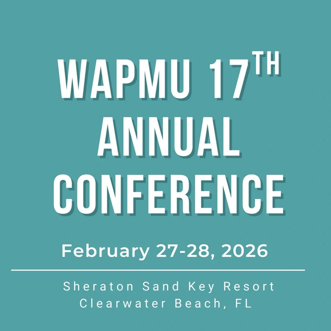 WAPMU 17th Annual Conference
