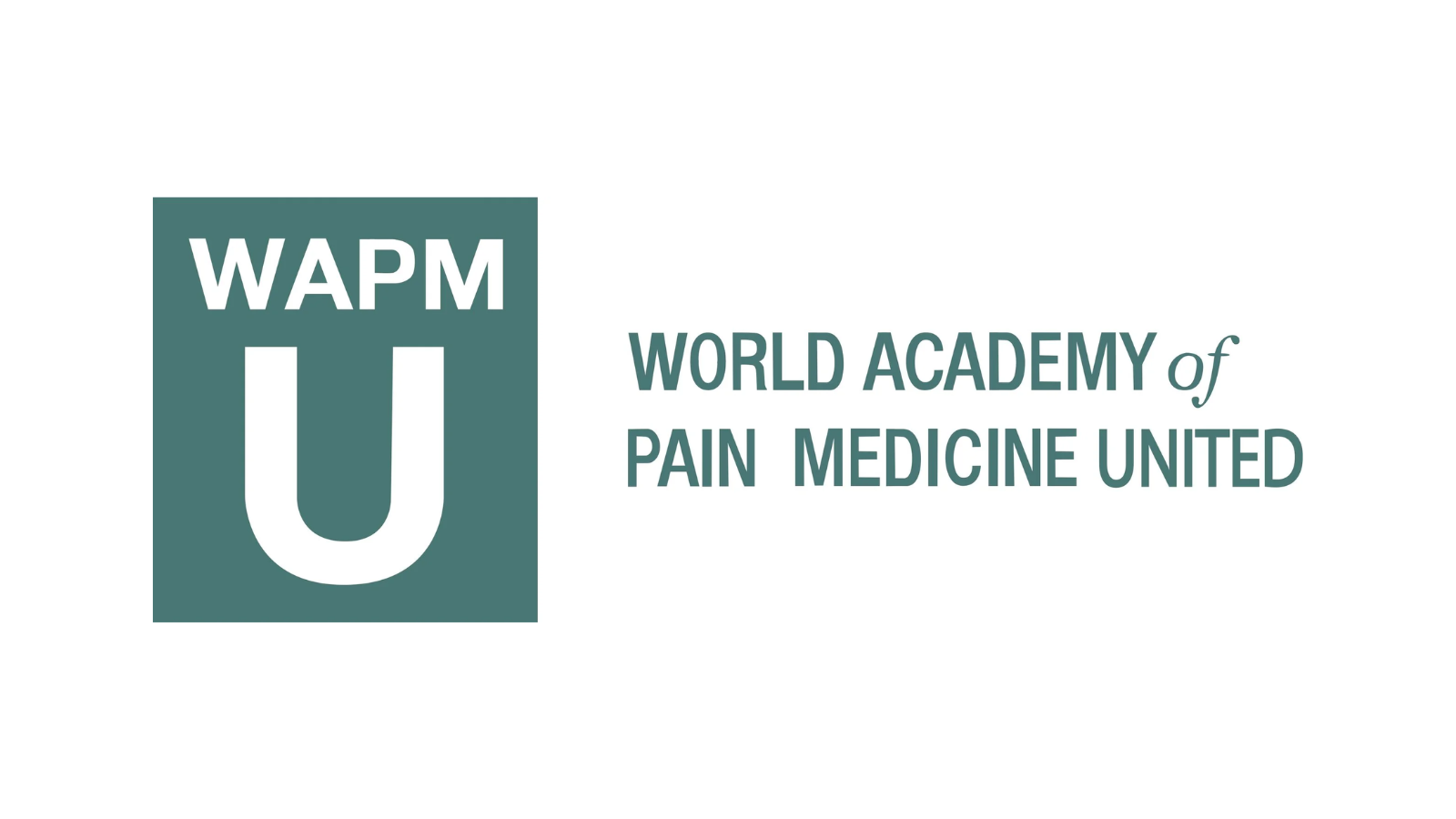 World Academy of Pain Medicine United Logo.png