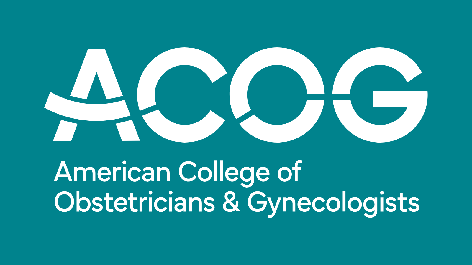 American College of Obstetricians & Gynecologists Logo.png