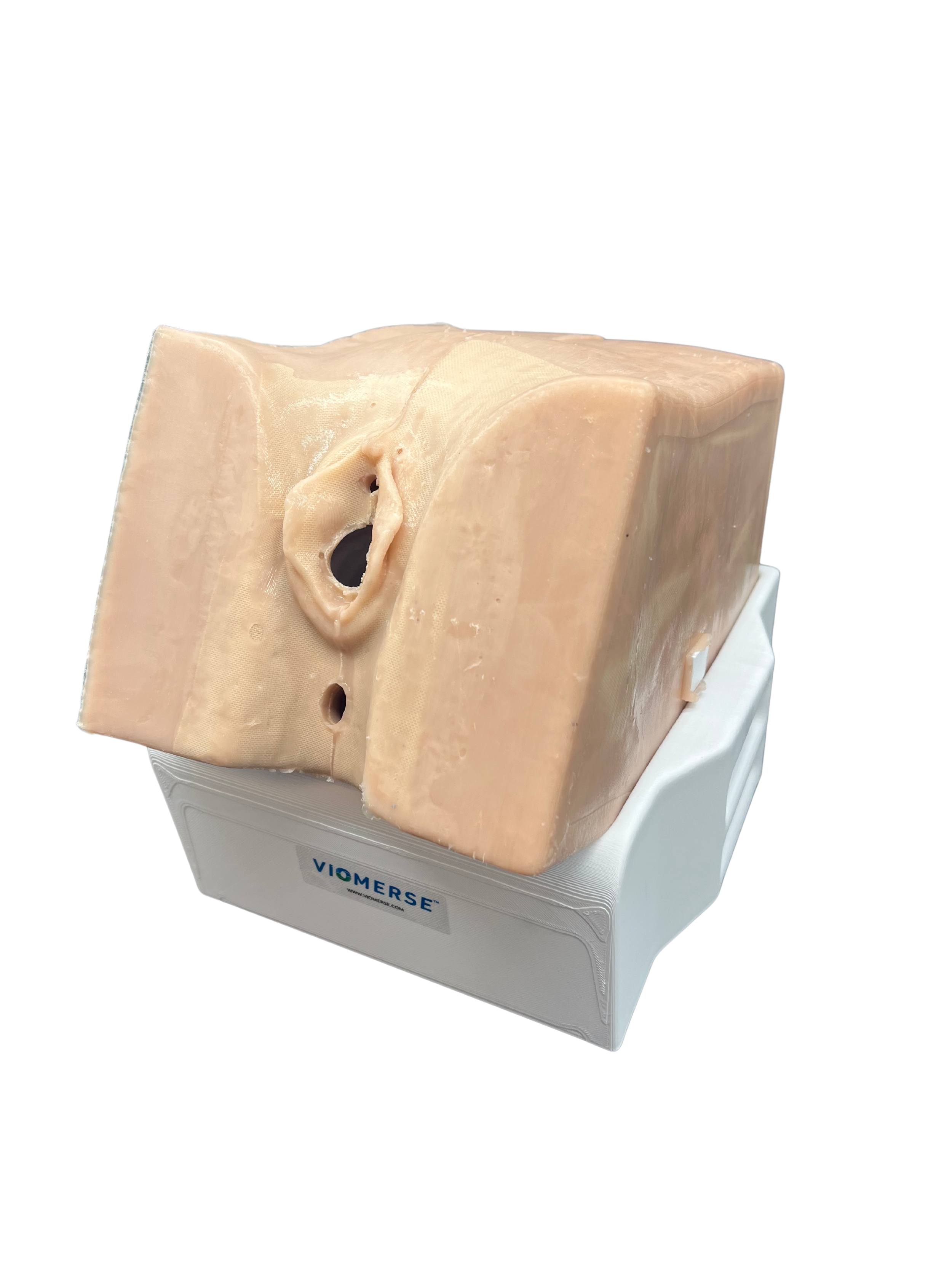 OB-GYN Pelvic sling phantom for surgical training, medical simulation, and device testing
