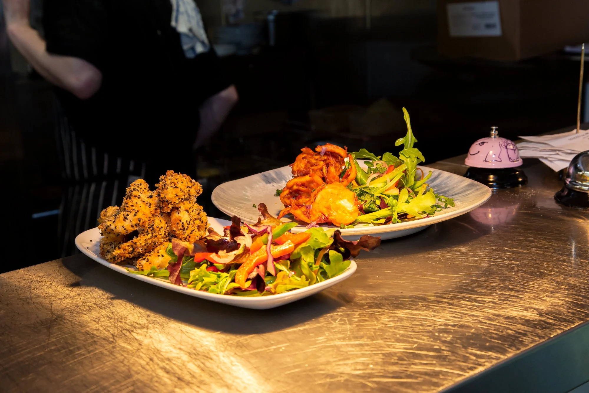 Menu — Delilah's Restaurant & Bar