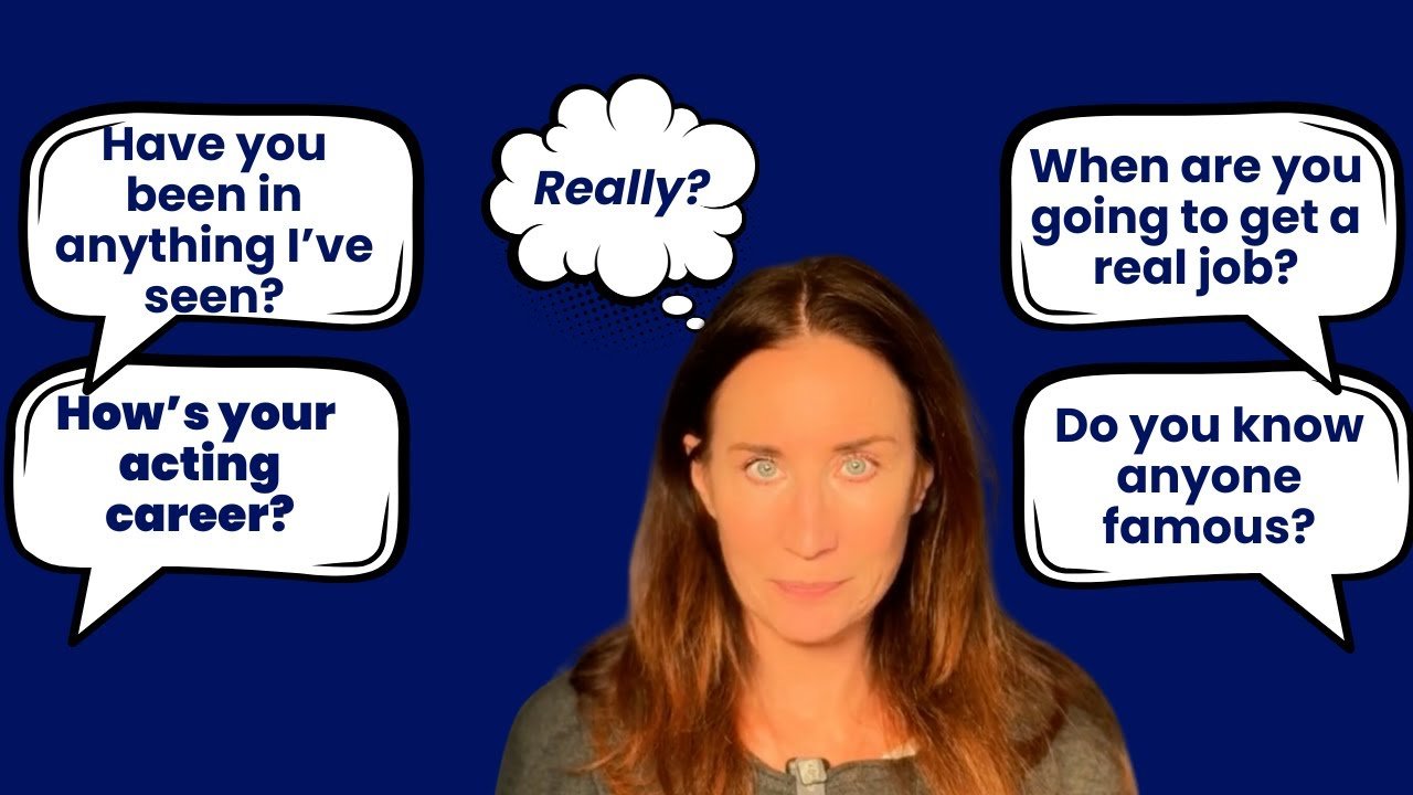 Ditch Self Doubt and Own Your Acting Success Story