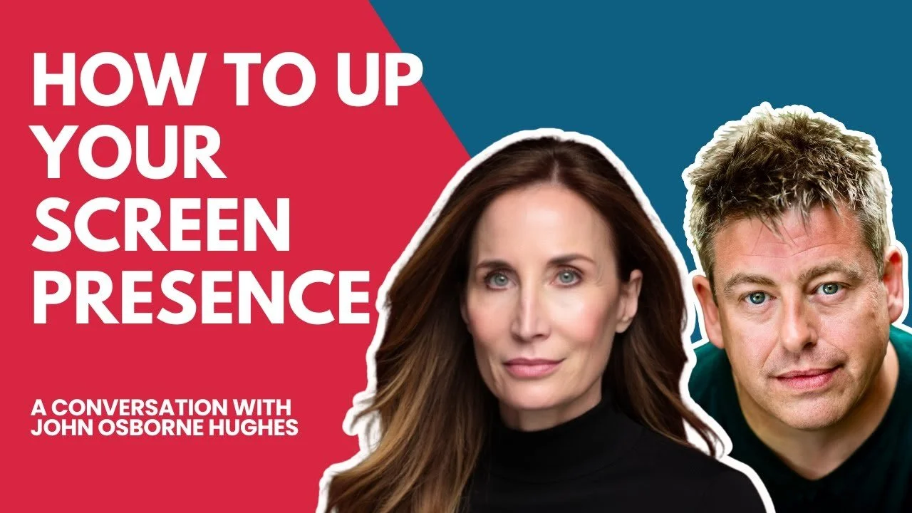 How to Amplify Your X-Factor for HIGH Watt Screen Presence