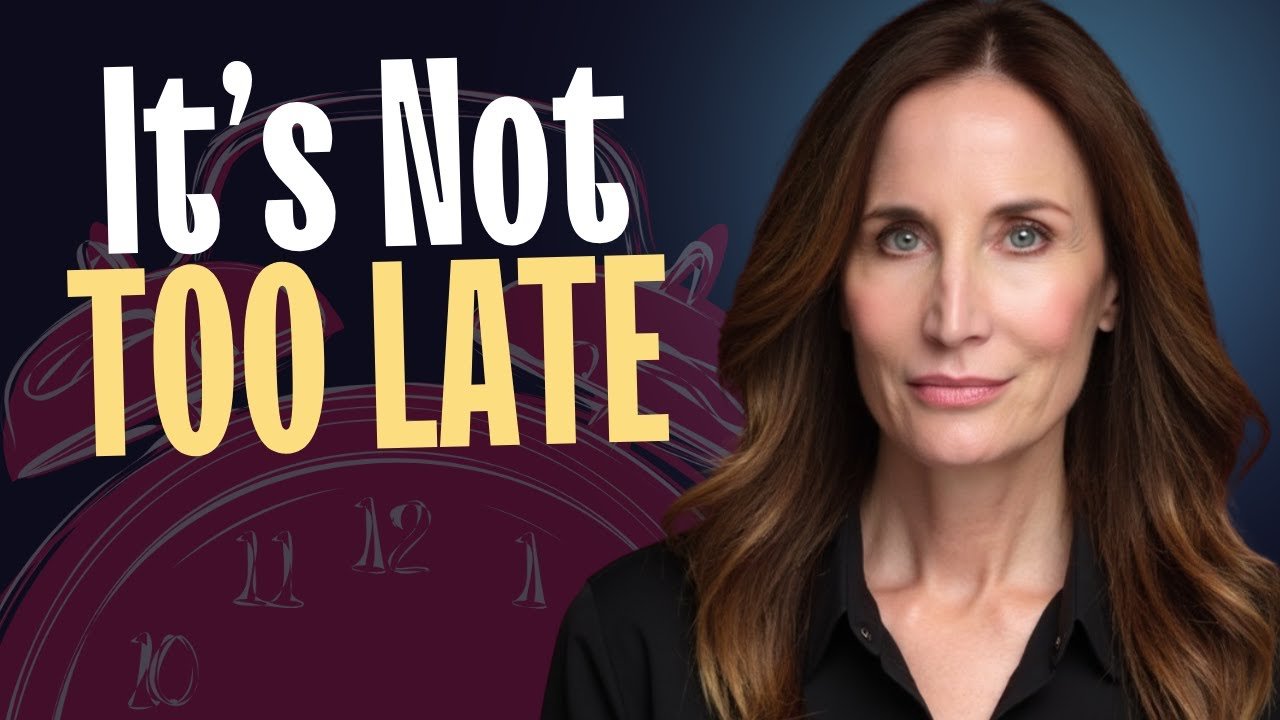 Over 40? Get Paid to be Creative and Create a Life You Love