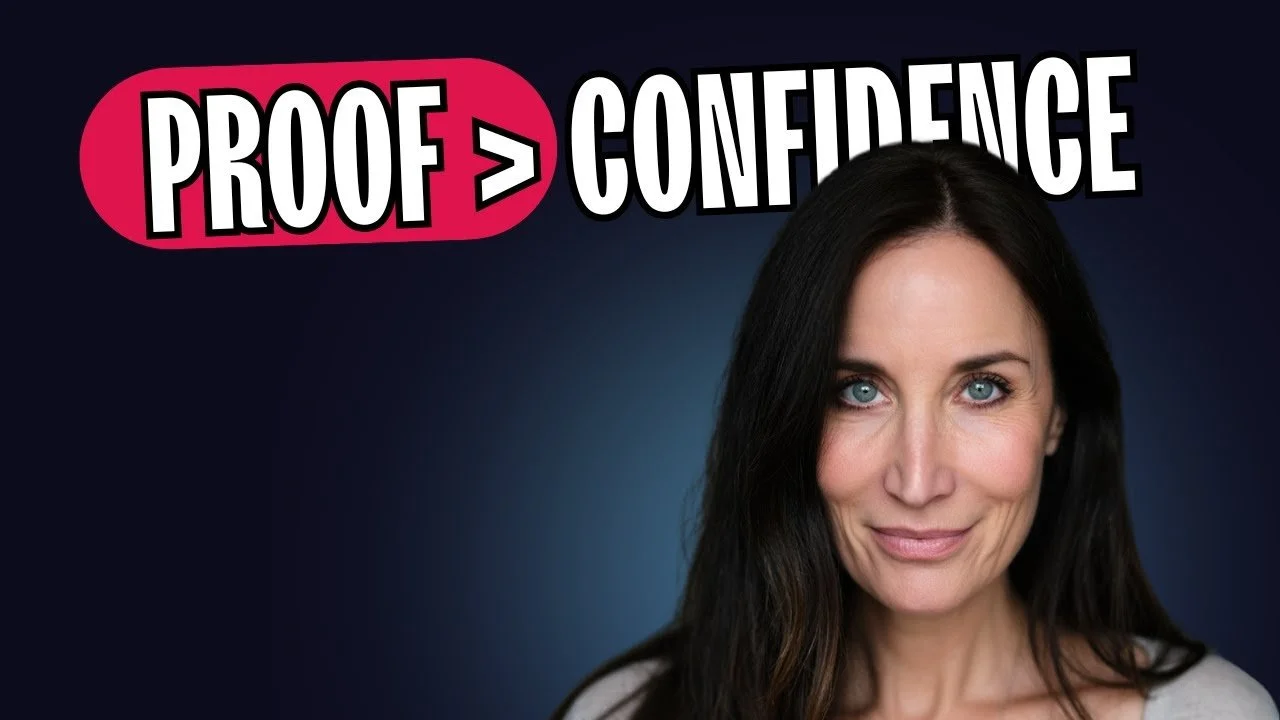 The REAL Cure for Imposter Syndrome (It’s Not Confidence)