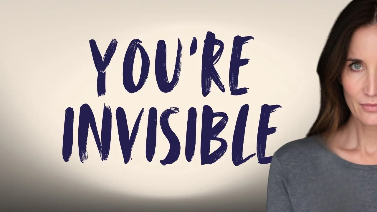 Actors Stay Invisible Because of This (Not What You Think)