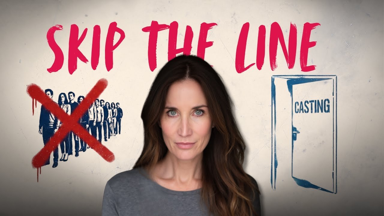 How to STAND OUT from Other Actors and Get Casting to Take Notice