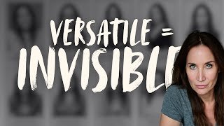 Casting Directors Don't Want Versatility—They Want This
