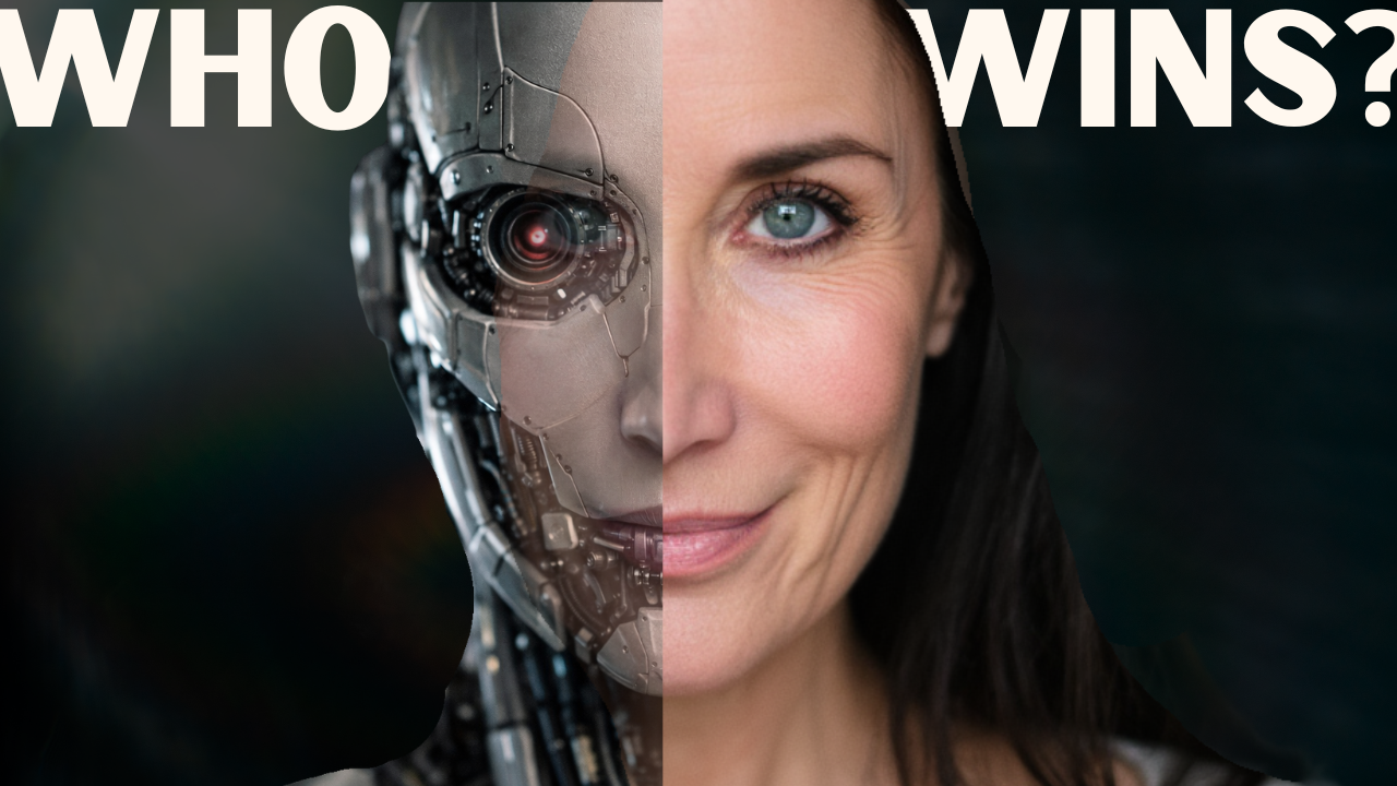 Being a Real Actor in the Age of AI
