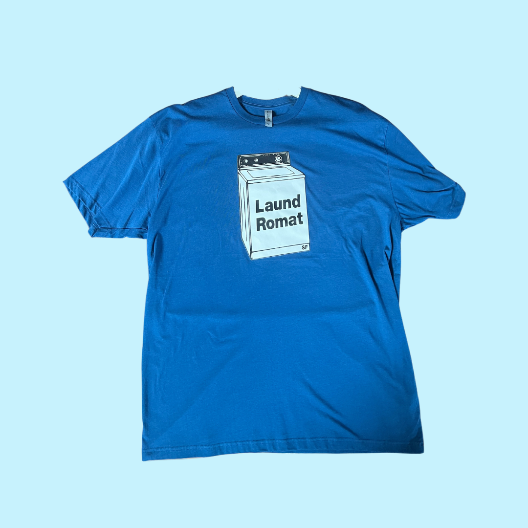 We Will Send You This In The Mail The Laundromat SF we-will-send-you-this-in-the-mail-the-laundromat-sf