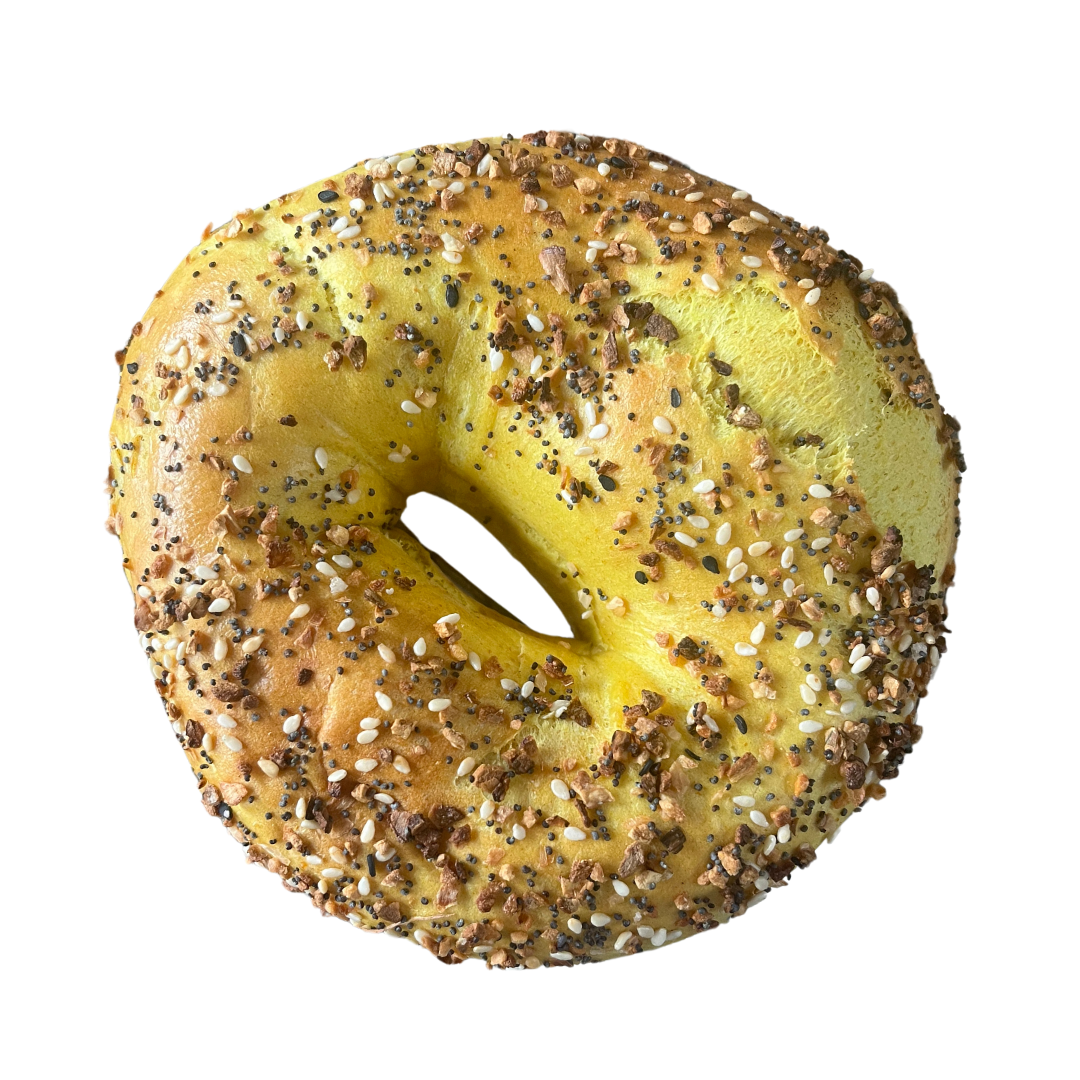 Bagels — The Laundromat SF